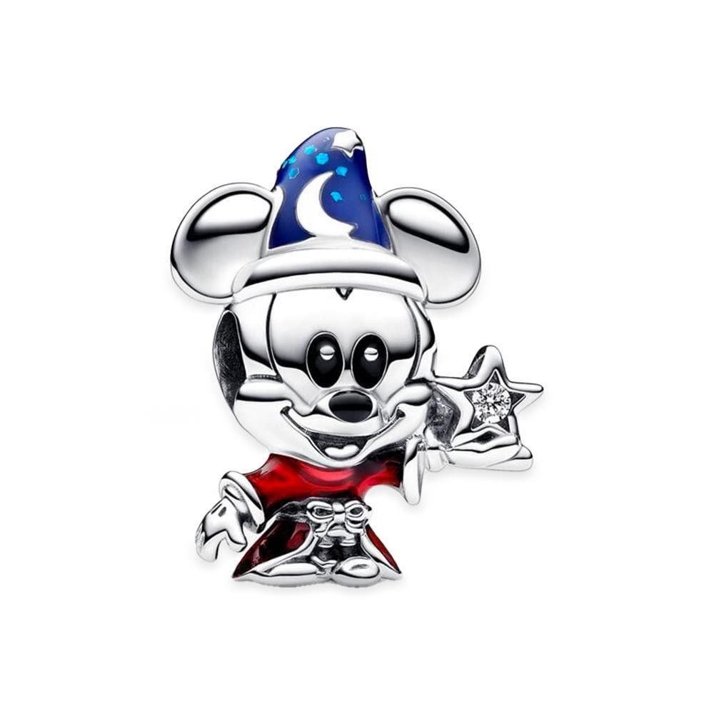 Charm Pandora x Disney, Mickey Apprendista Stregone