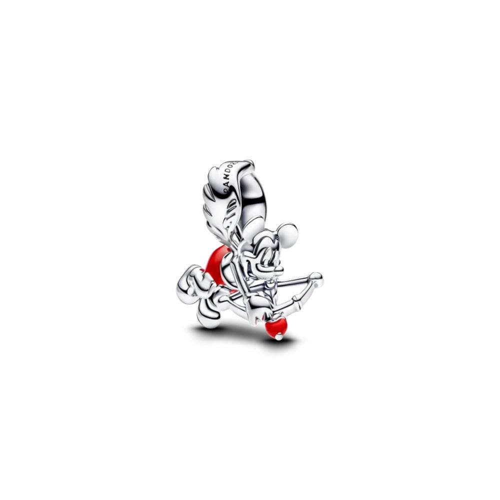 Charm Pandora x Disney, Mickey Mouse Cupido