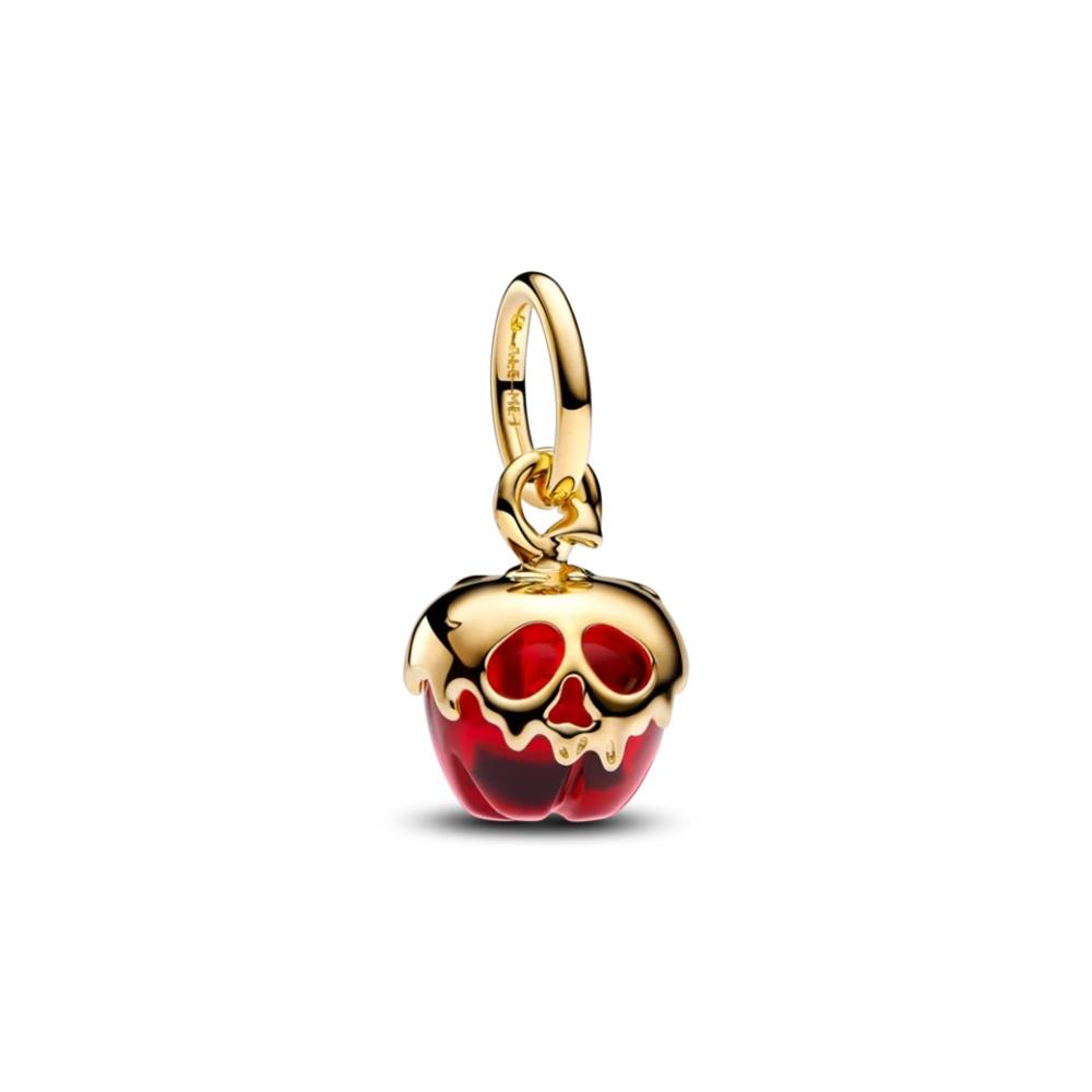 Charm Pandora x Disney, Pendente Mela Avvelenata