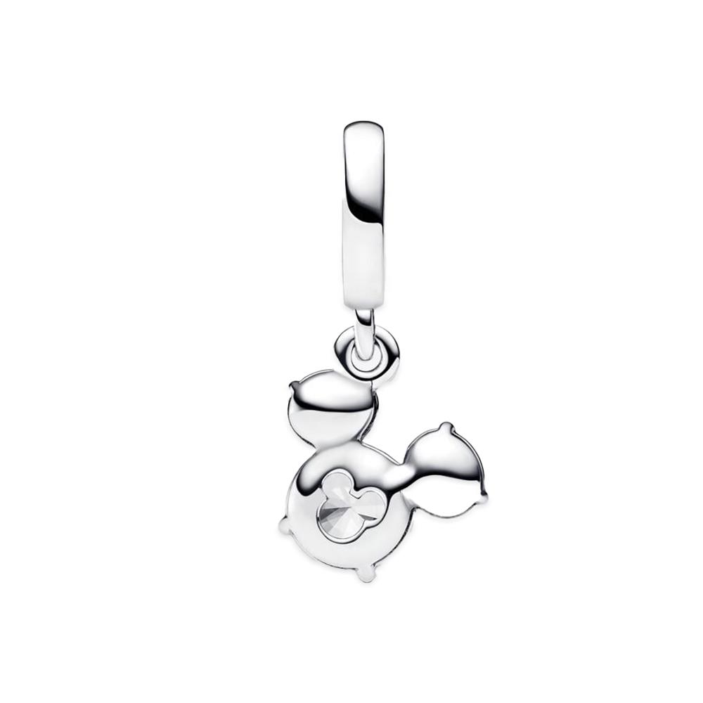 Charm Pandora x Disney, Pendente Mickey Mouse Scintillante