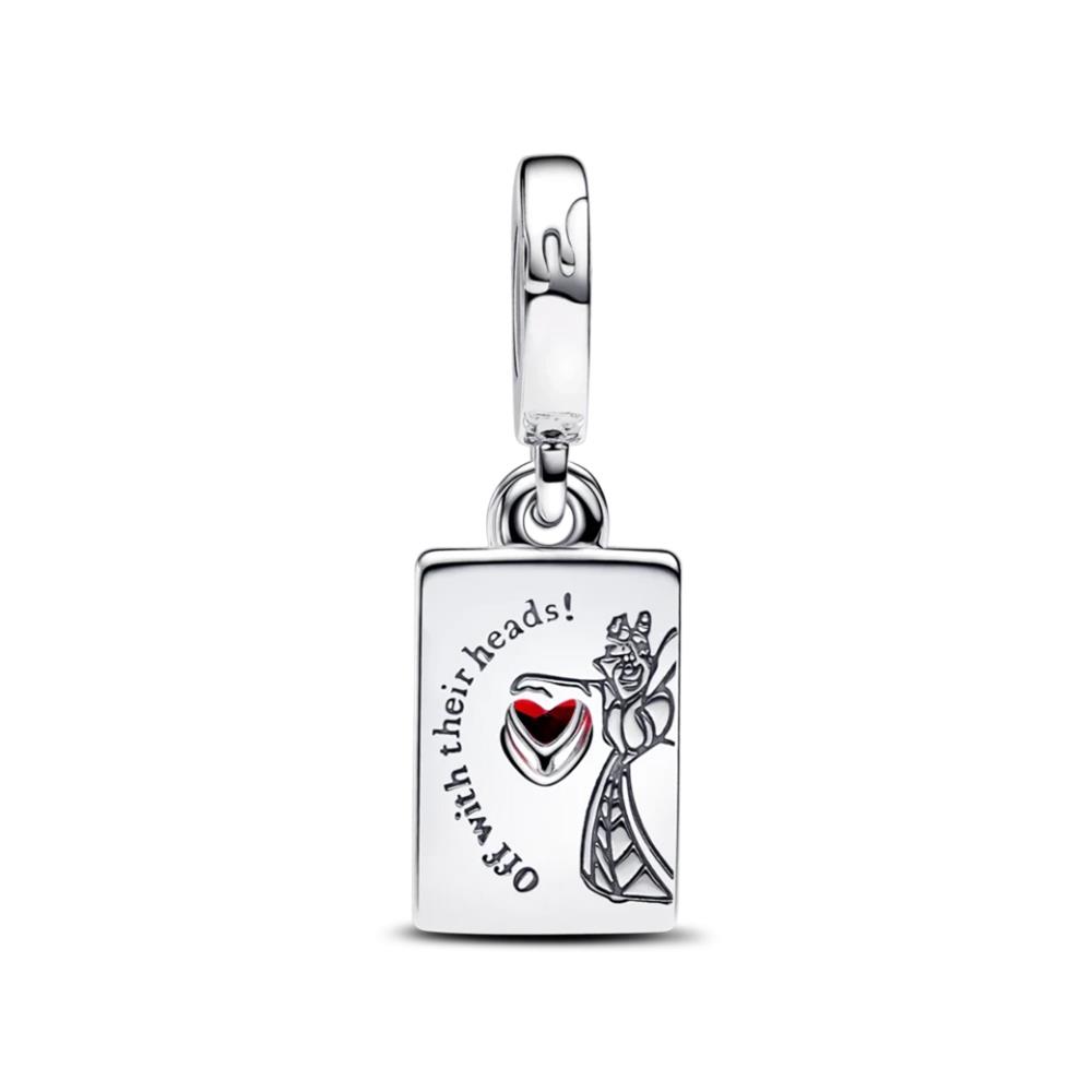 Charm Pandora x Disney, Pendente Regina di Cuori