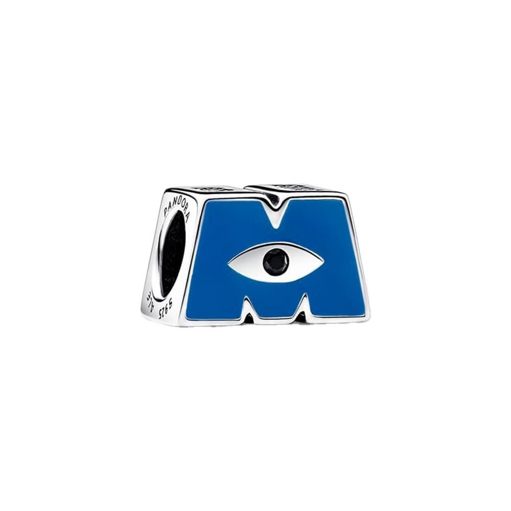 Charm Pandora x Disney Pixar Monsters & Co, Logo