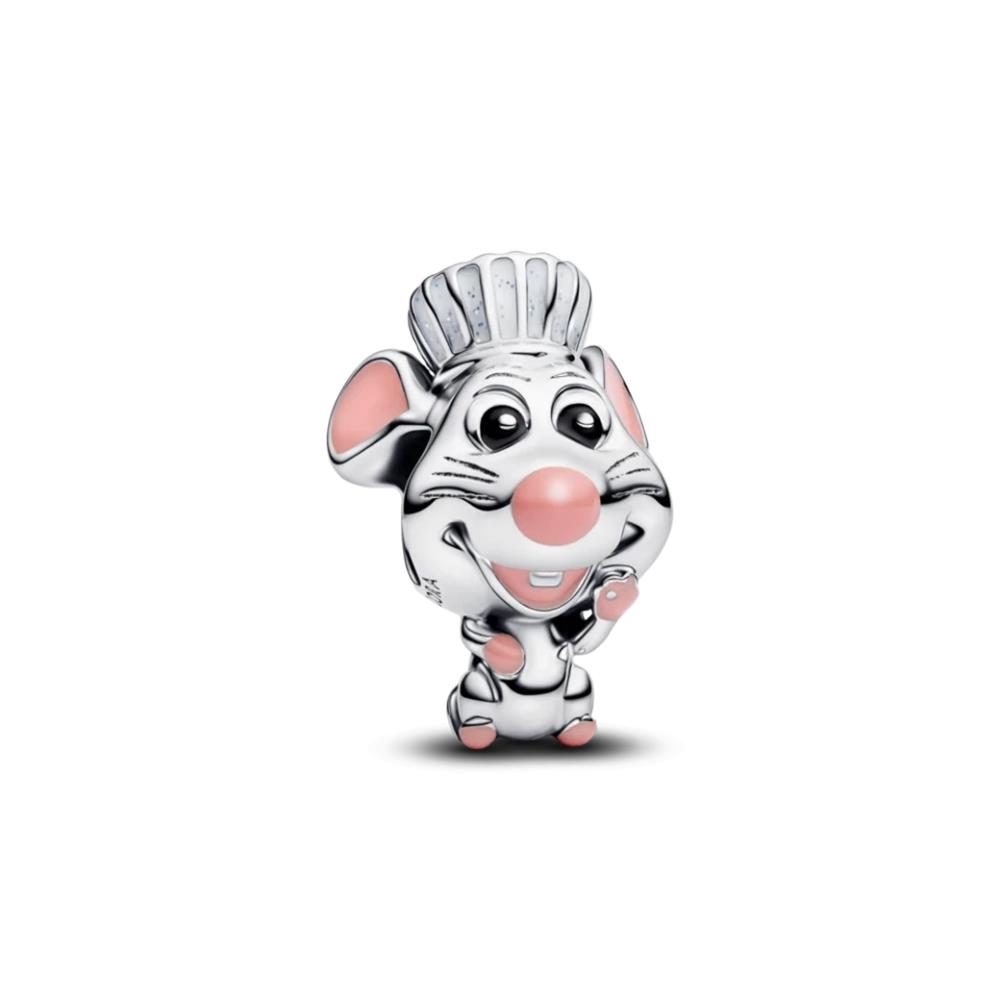 Charm Pandora x Disney Pixar, Ratatouille, Remy