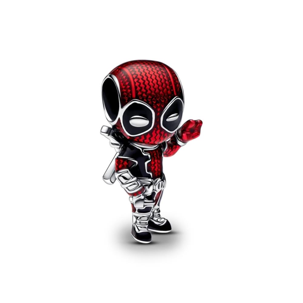 Charm Pandora x Marvel, Deadpool