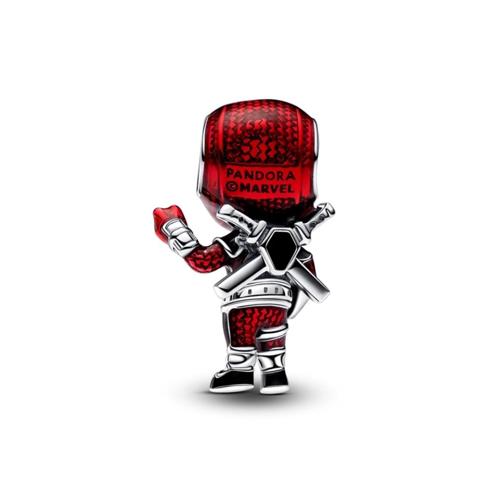 Charm Pandora x Marvel, Deadpool