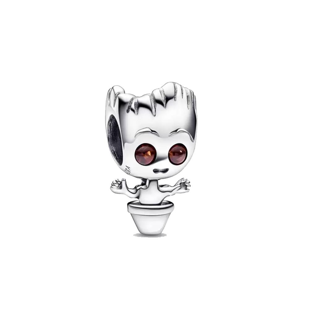 Charm Pandora X Marvel Guardiani della Galassia, Groot che Balla