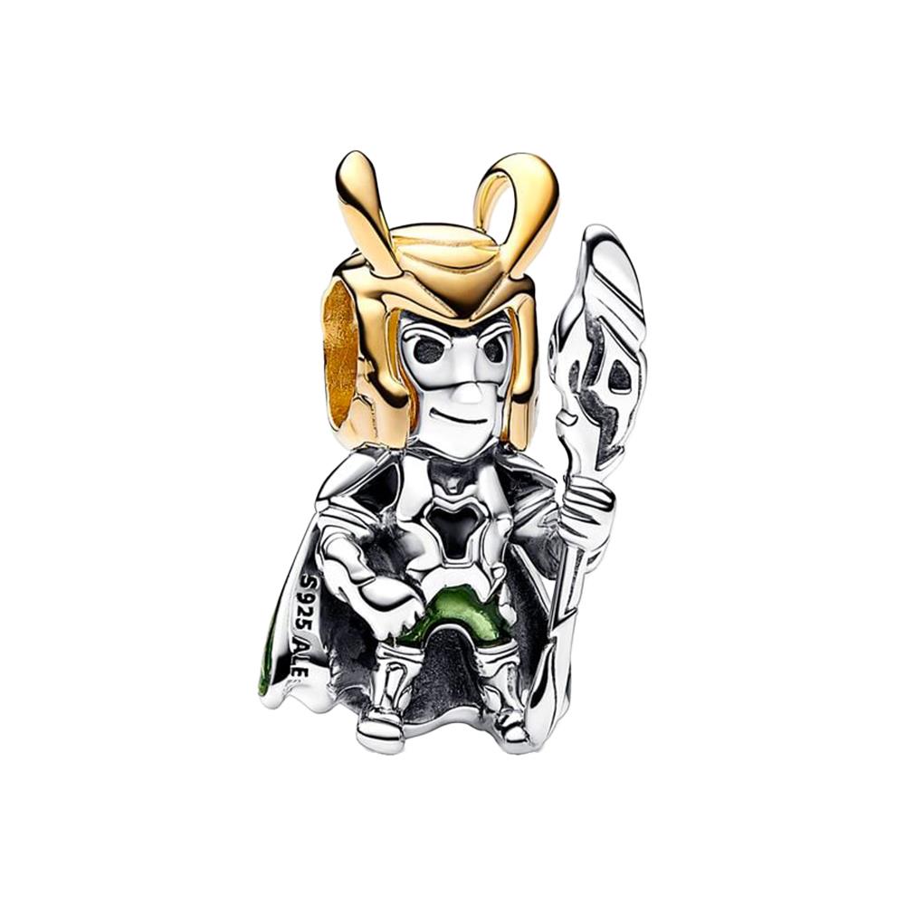 Charm Pandora x Marvel, Loki