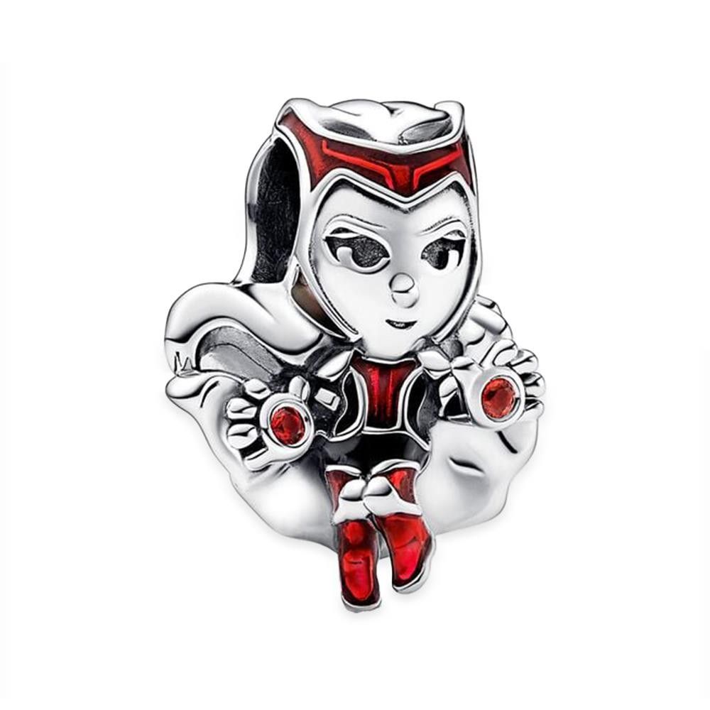 Charm Pandora x Marvel, Scarlet Witch