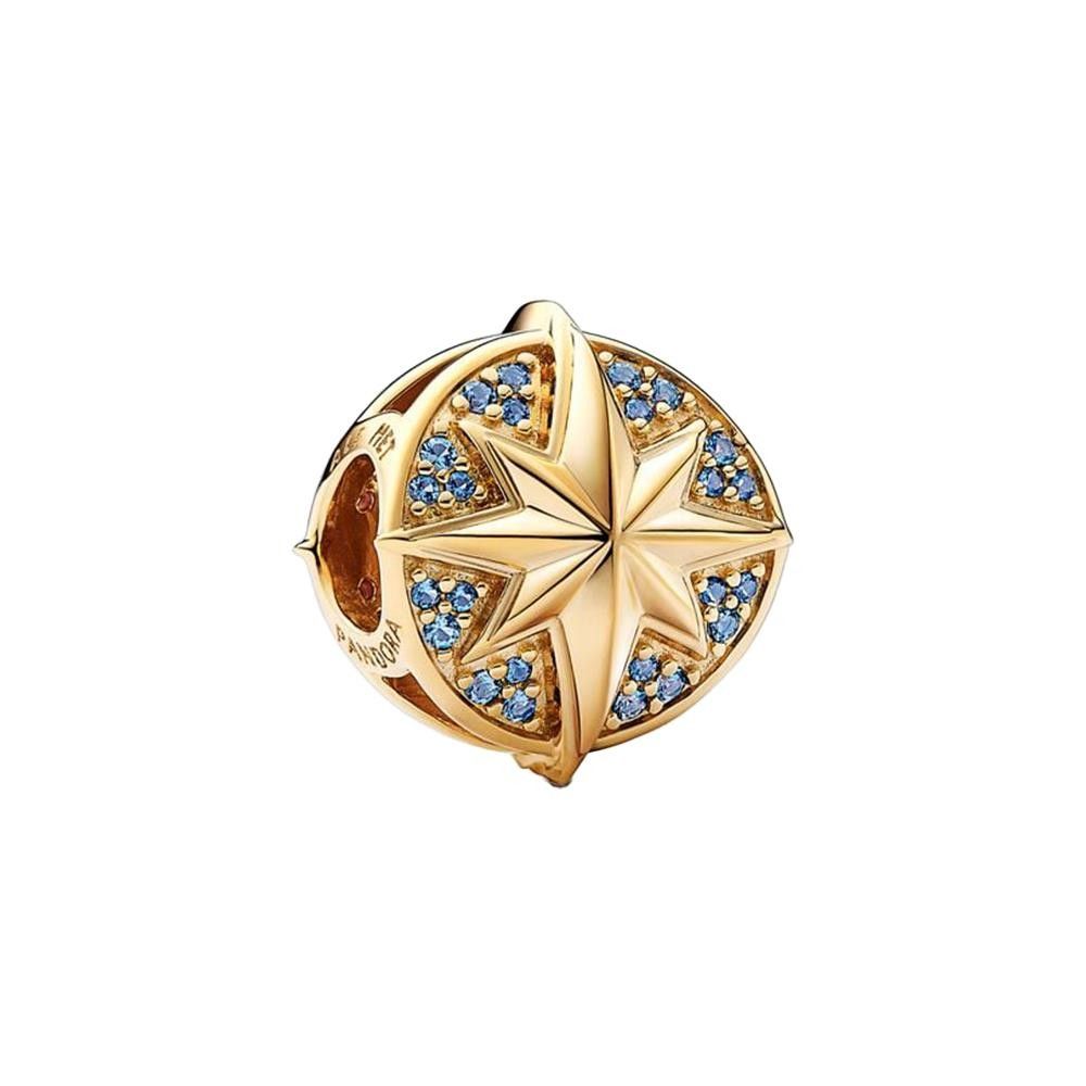 Charm Pandora x Marvel, Stemma di Captain Marvel