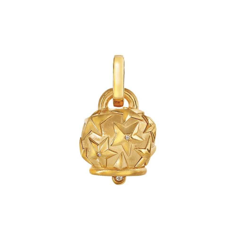 Ciondolo Channtecler Et Voilà Campanelle Argento