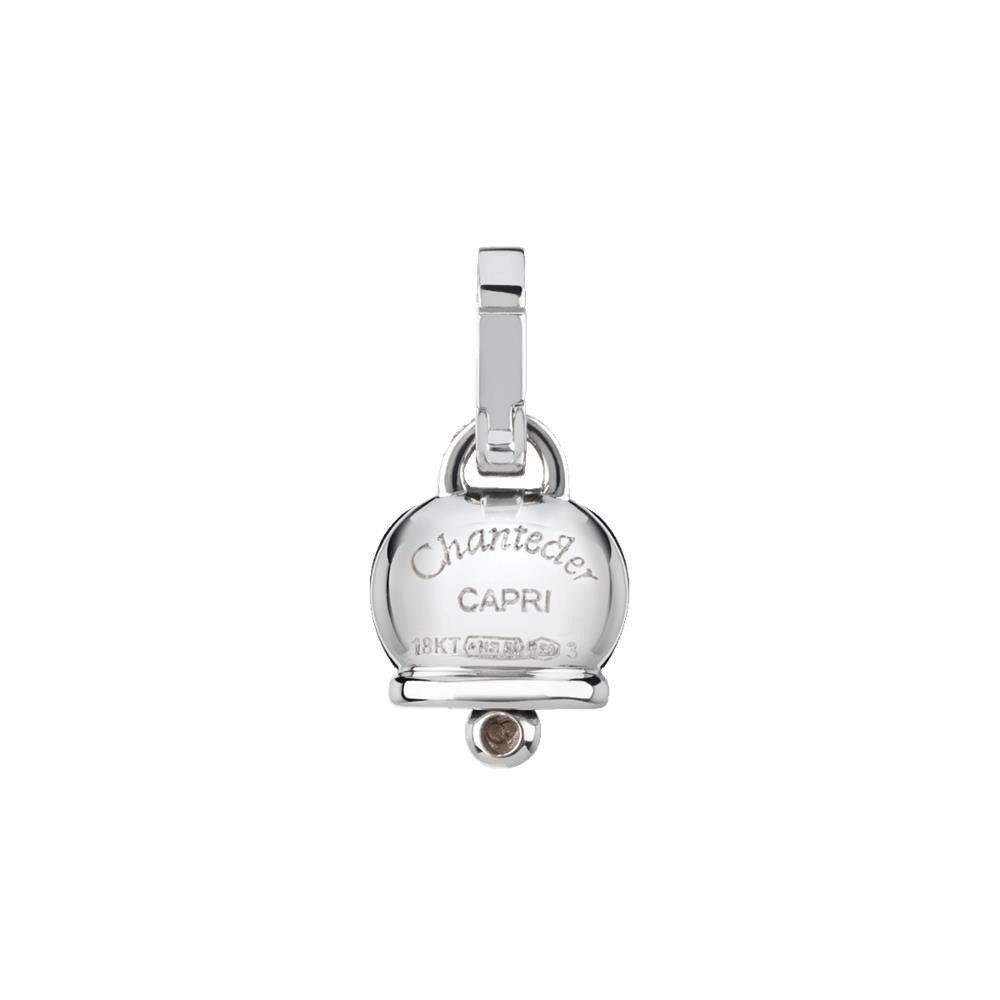 Ciondolo Chantecler Campanella Oro KT 18 Onice