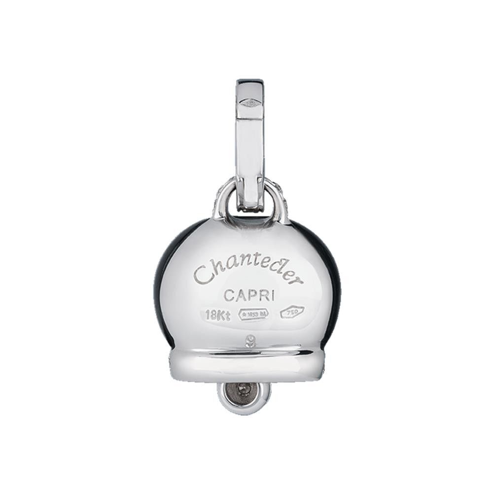 Ciondolo Chantecler Campanella Oro KT 18 Onice