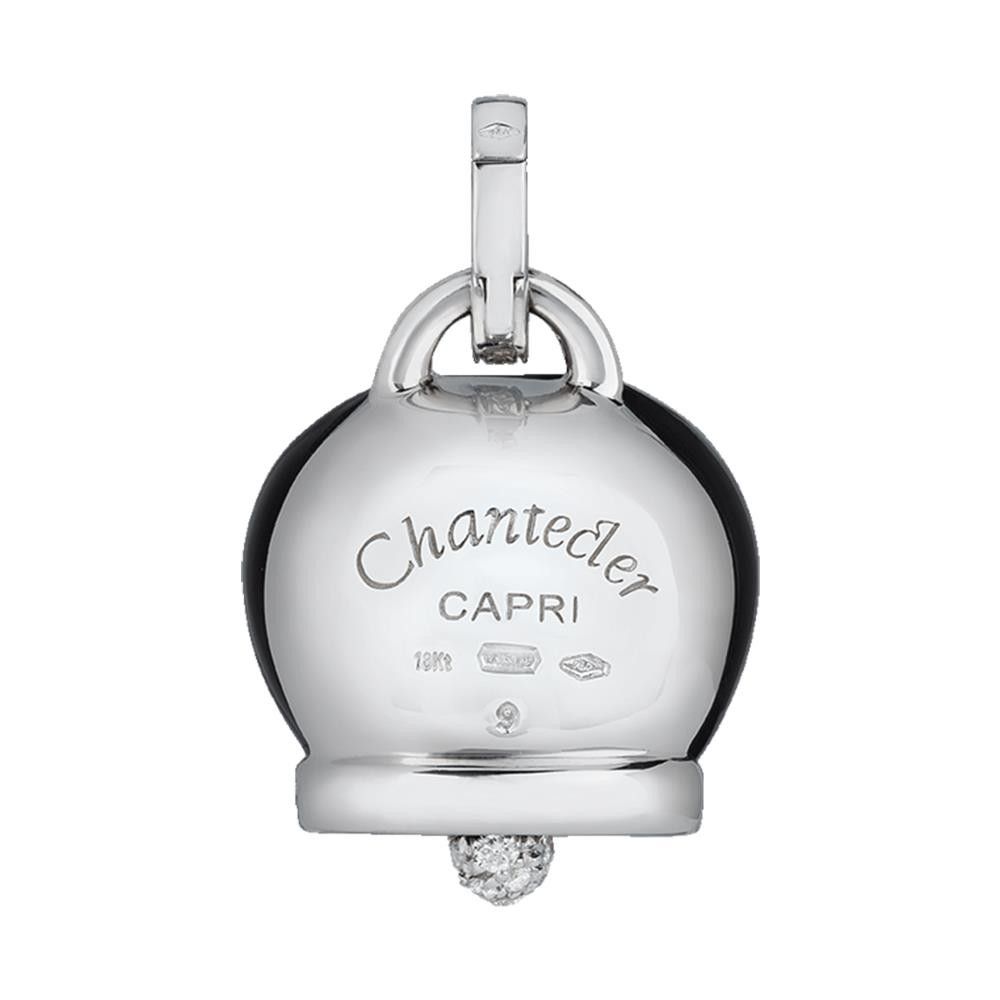 Ciondolo Chantecler Campanella Oro KT 18 Onice