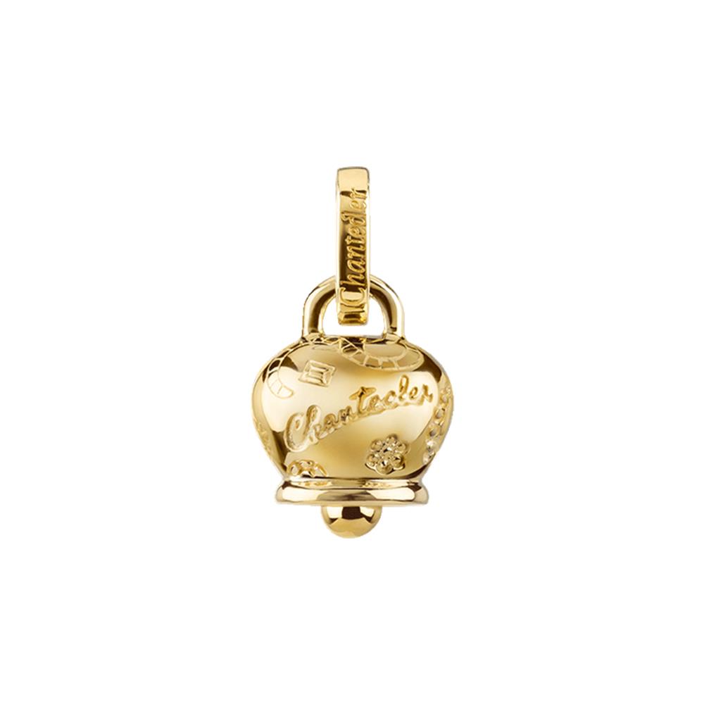 Ciondolo Chantecler Suamèm Oro KT 9