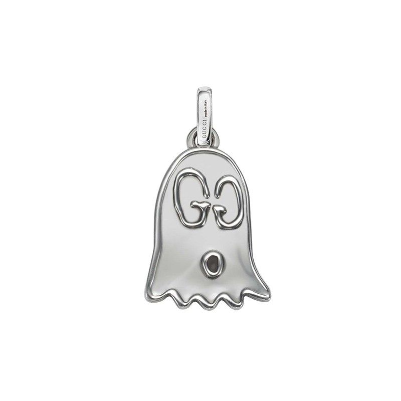 Evil Eye Skull Oxeye Titanium Steel Pendant Necklace Euro