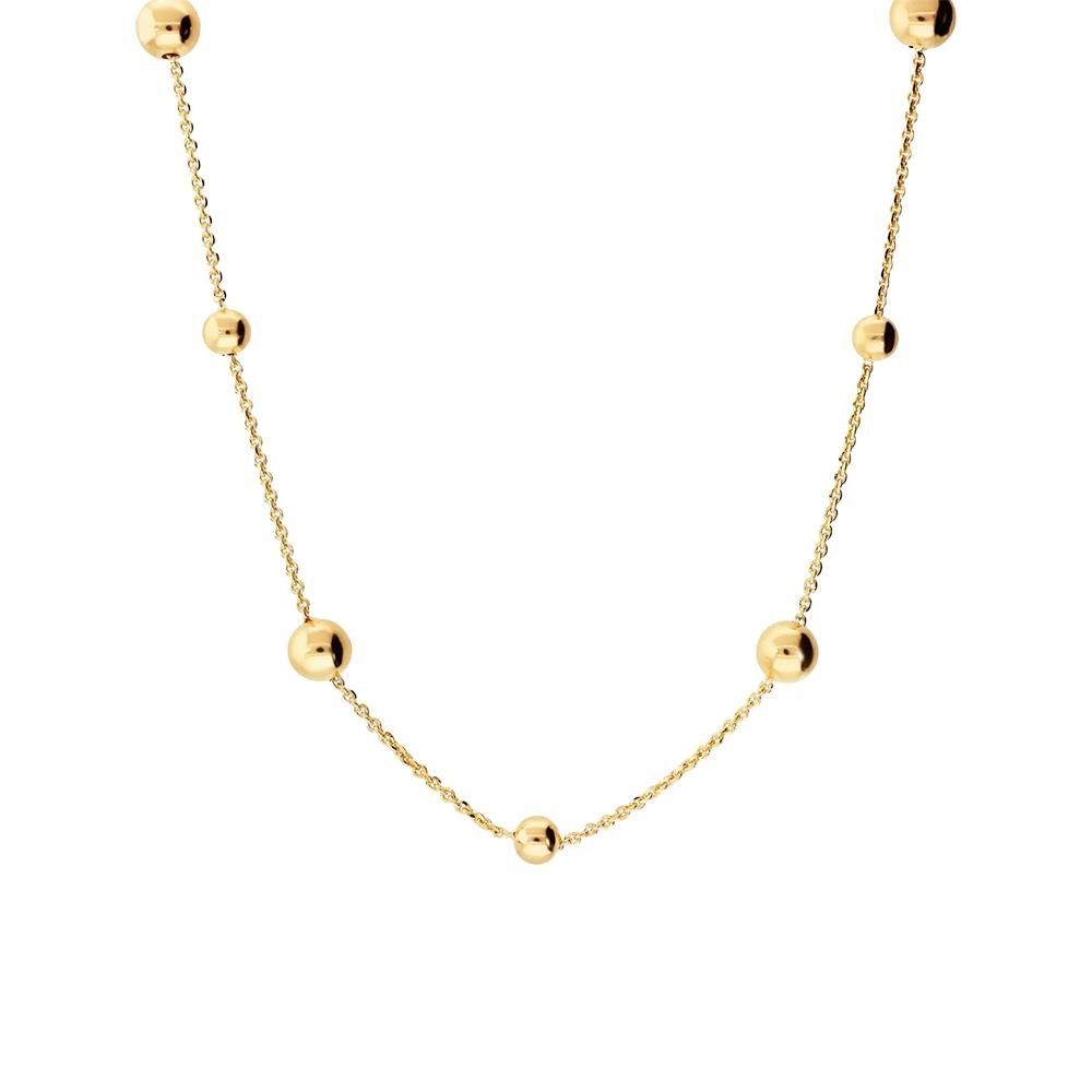 Collana Bronzallure con Bead Lucide