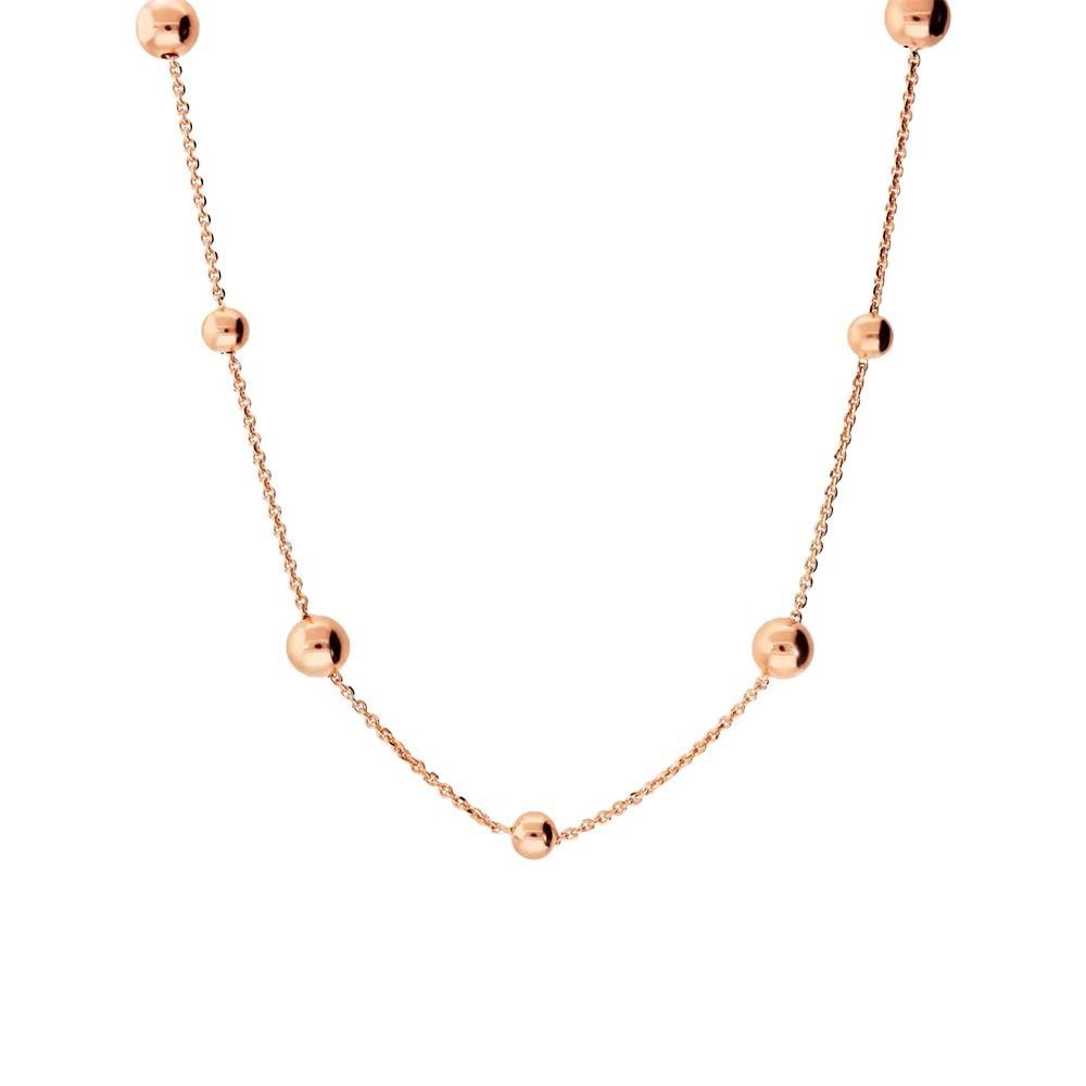 Collana Bronzallure con Bead Lucide