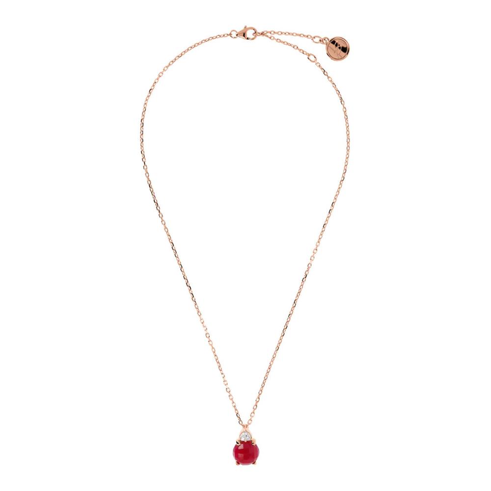 Collana Bronzallure Felicia San Valentino con CZ