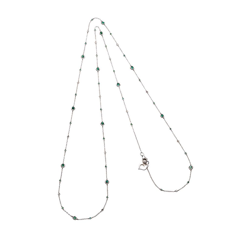 Collana Chantecler Accessori Oro KT 18