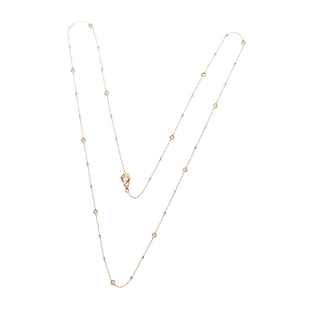 Collana Chantecler Accessori Oro KT 18