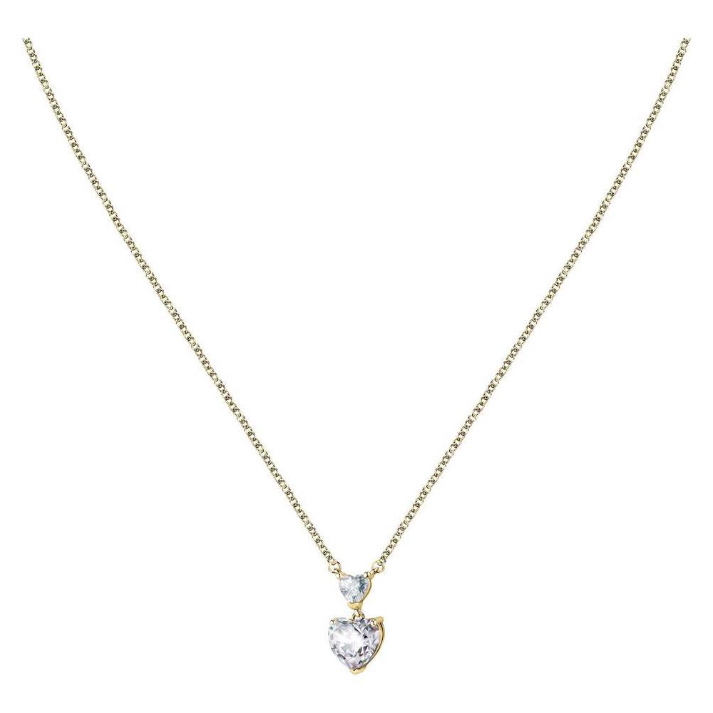 Collana Chiara Ferragni Brand Diamond Heart