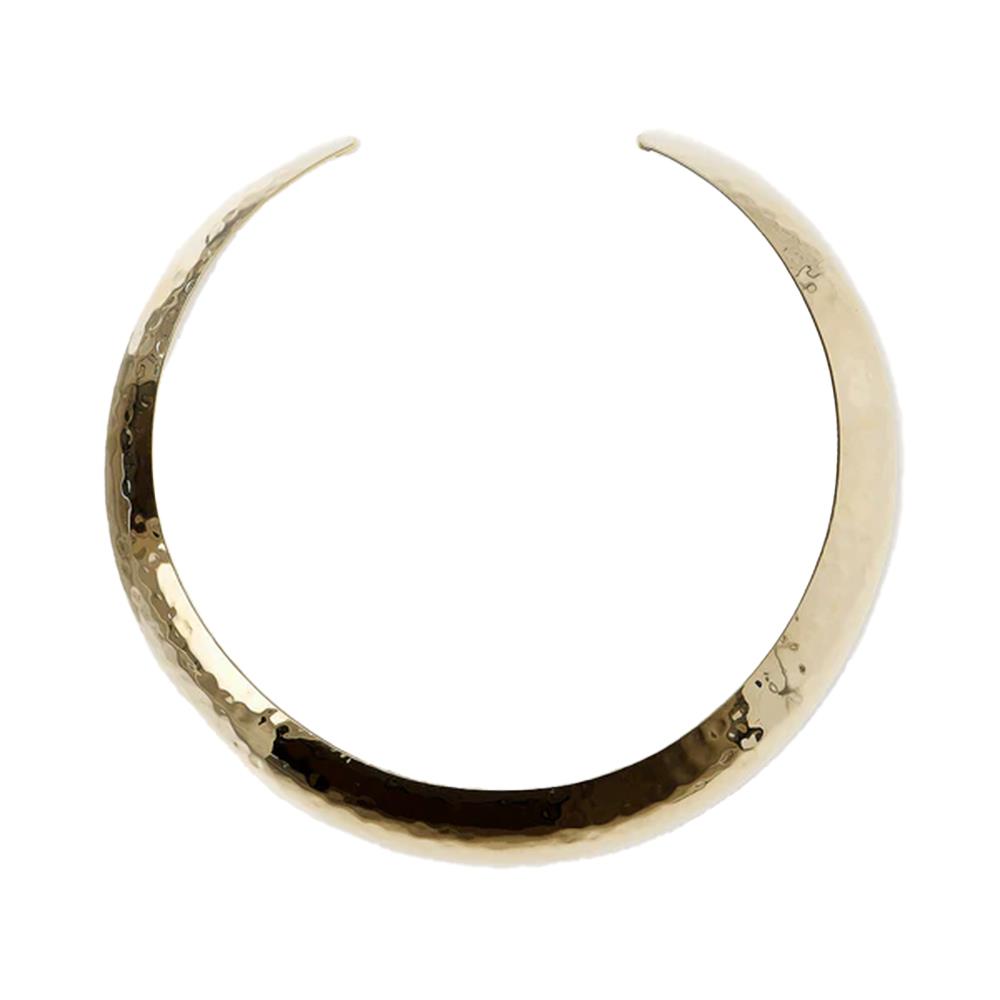 Collana Choker Martellata