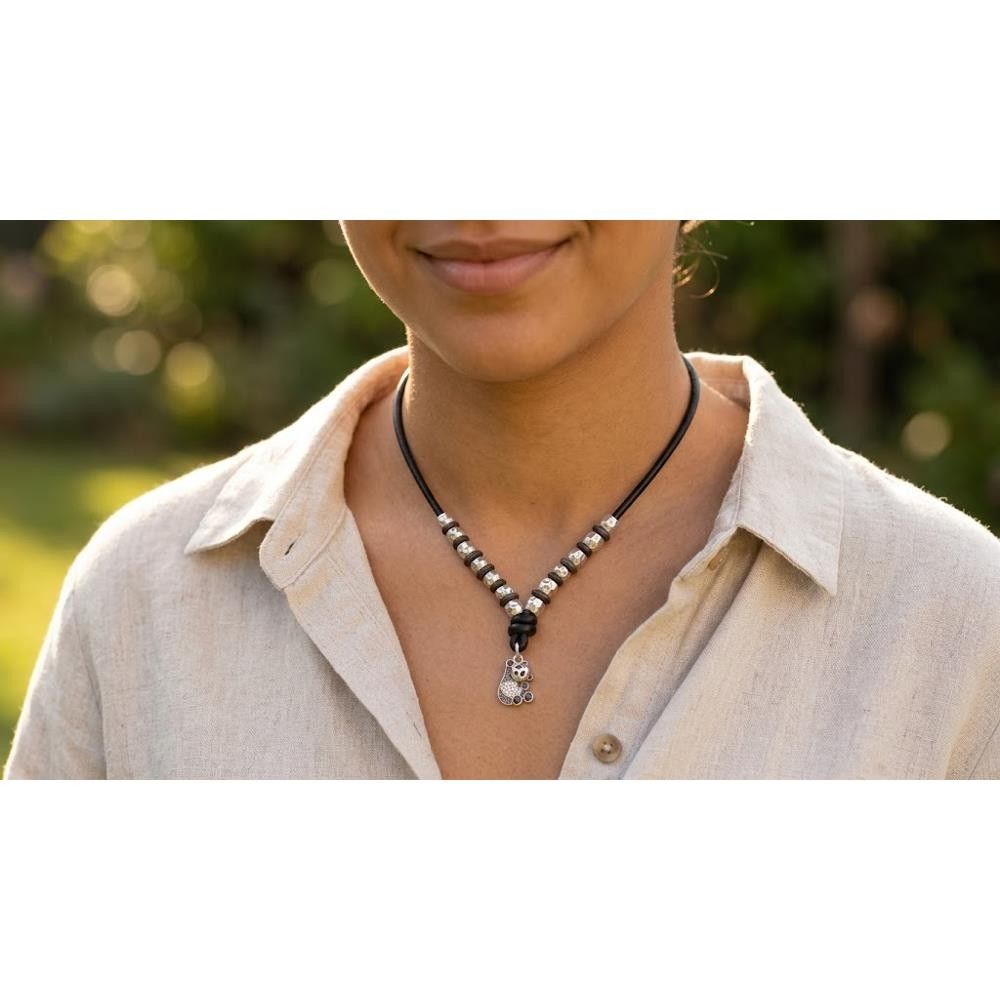 Collana Dodo Granelli Panda