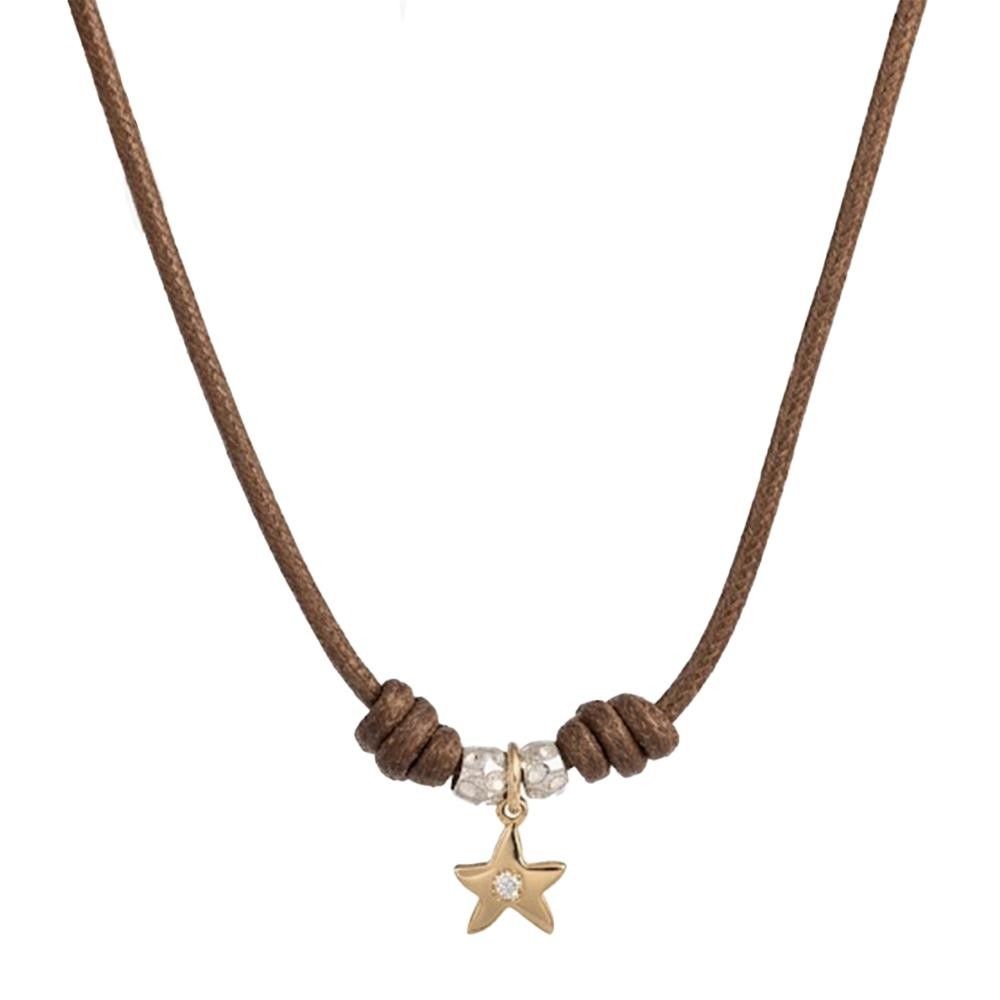 Collana Dodo Granelli Stellina