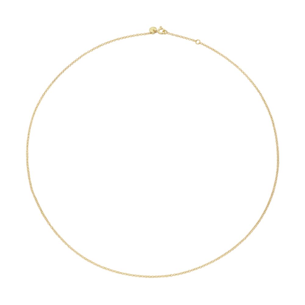 Collana Essentials DoDo in Oro Giallo 18K