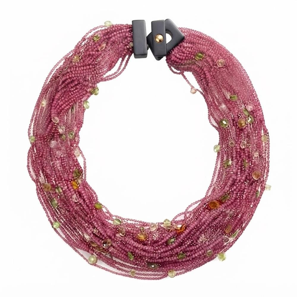 Collana Evanueva Pietre Preziose