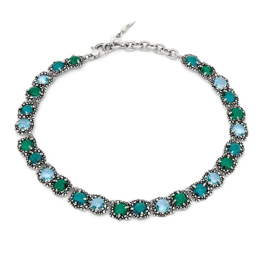 Collana Giovanni Raspini Blue Ivy