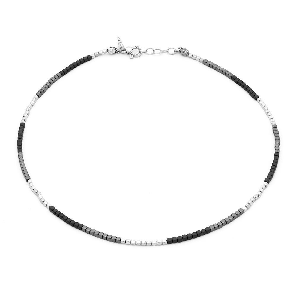 Collana Giovanni Raspini Dadini Grey