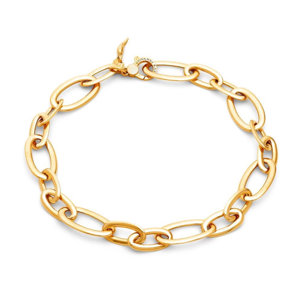 Collana Giovanni Raspini Maglia Ovale Bold