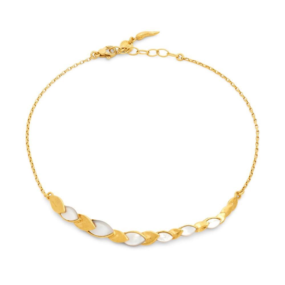 Collana Giovanni Raspini Skin Madreperla Piccola