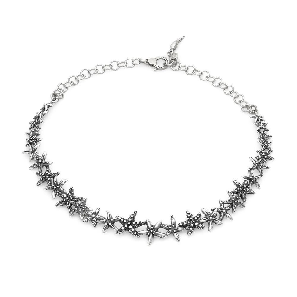 Collana Giovanni Raspini Stelle Marine