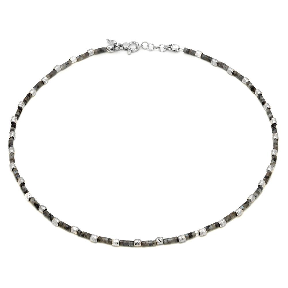 Collana Giovanni Raspini Tango Labradorite