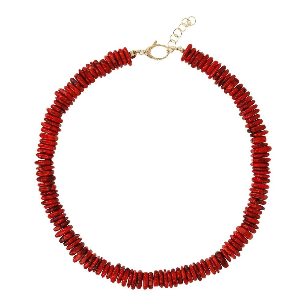 Collana Girocollo in Argento 925 Placcata Oro Giallo 18kt