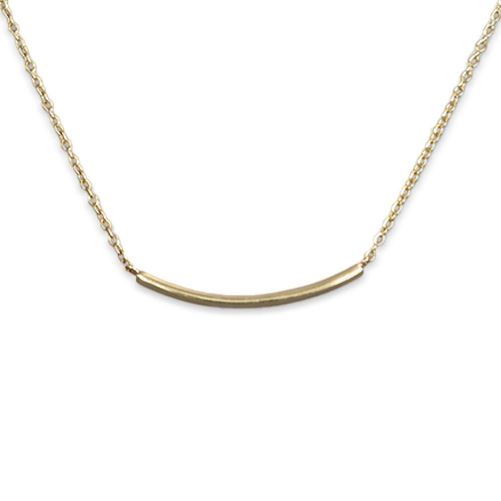 Collana in Oro Giallo 18 Kt
