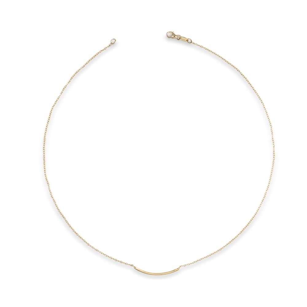 Collana in Oro Giallo 18 Kt