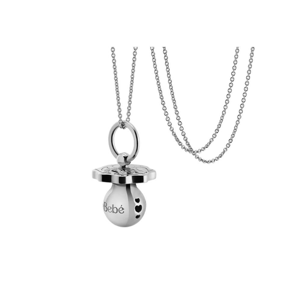 Collana Le Bebè Suonamore I Ciucci in argento