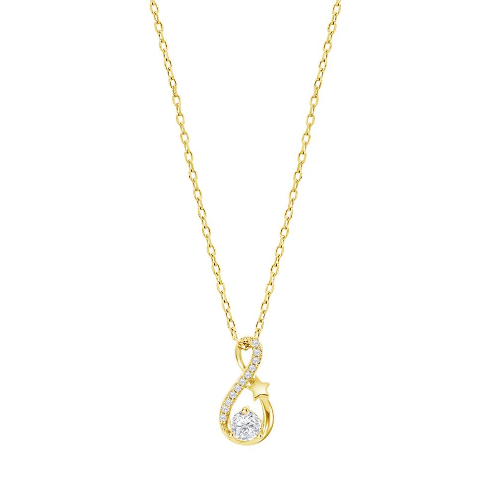 Collana Lotus Silver