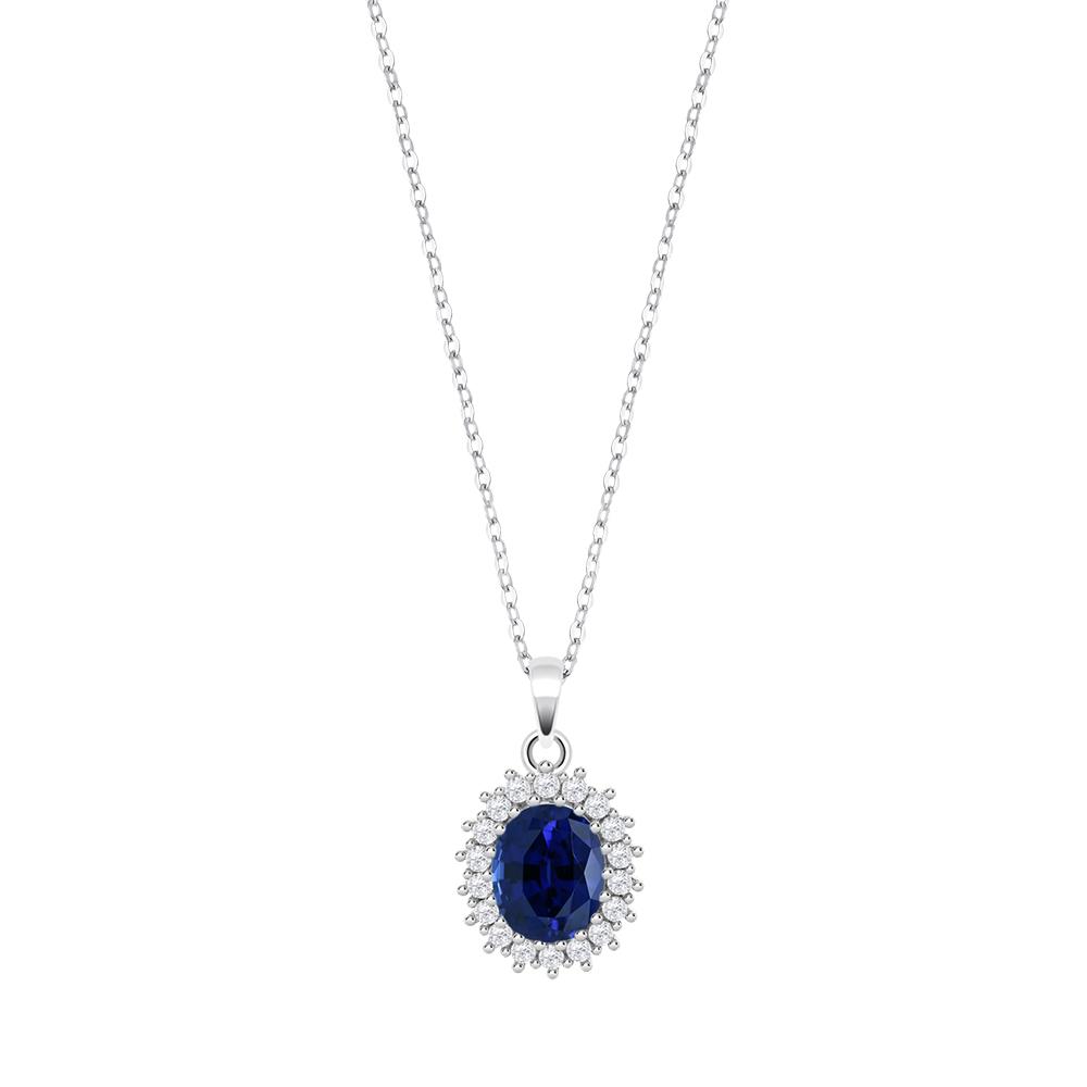Collana Lotus Silver