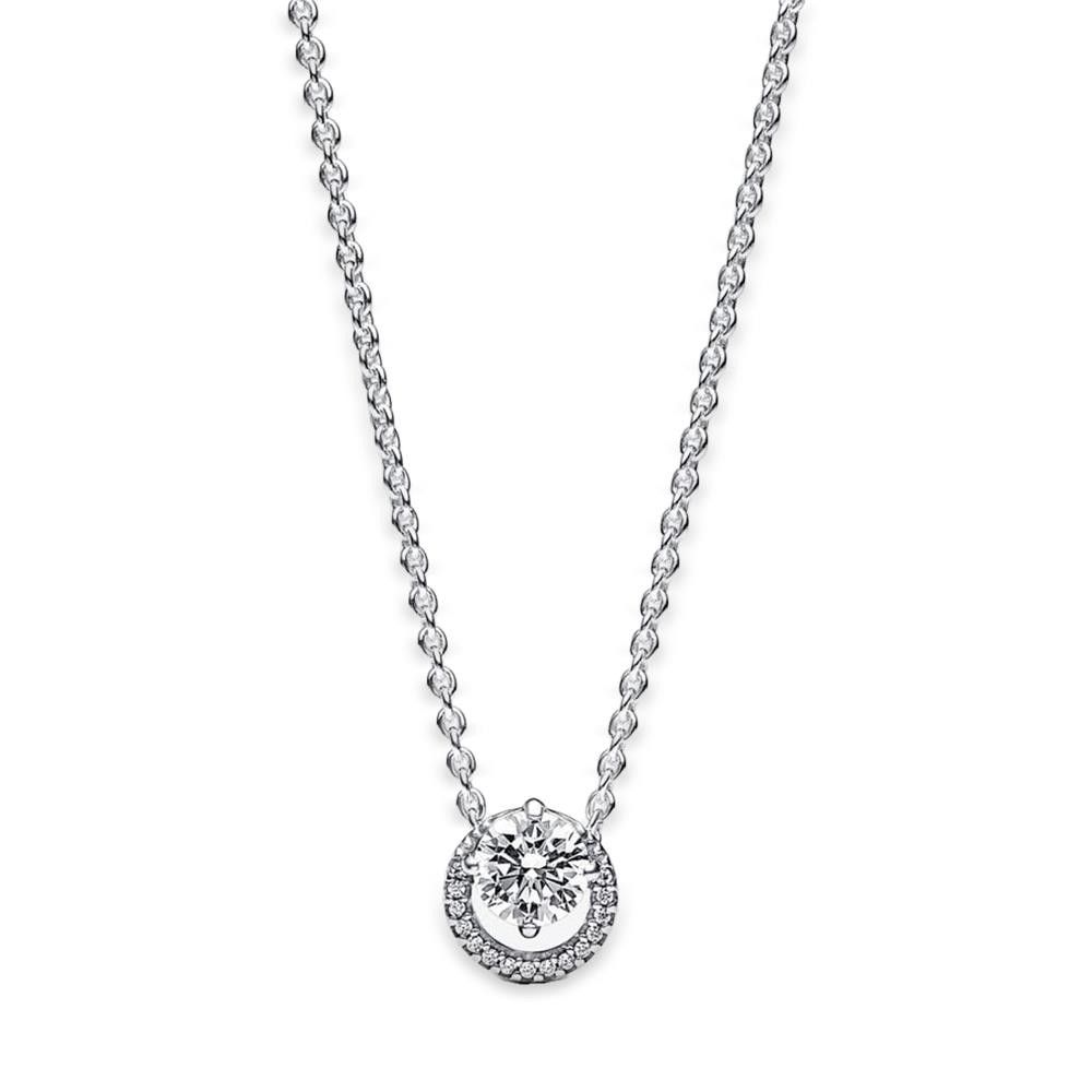 Collana Pandora Punto Luce Scintillante