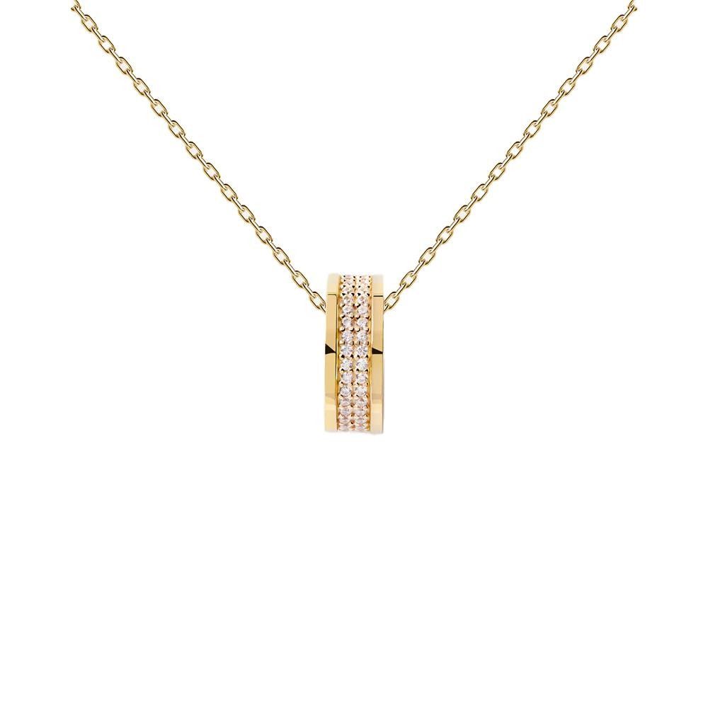 Collana PDPaola Atlas In Argento