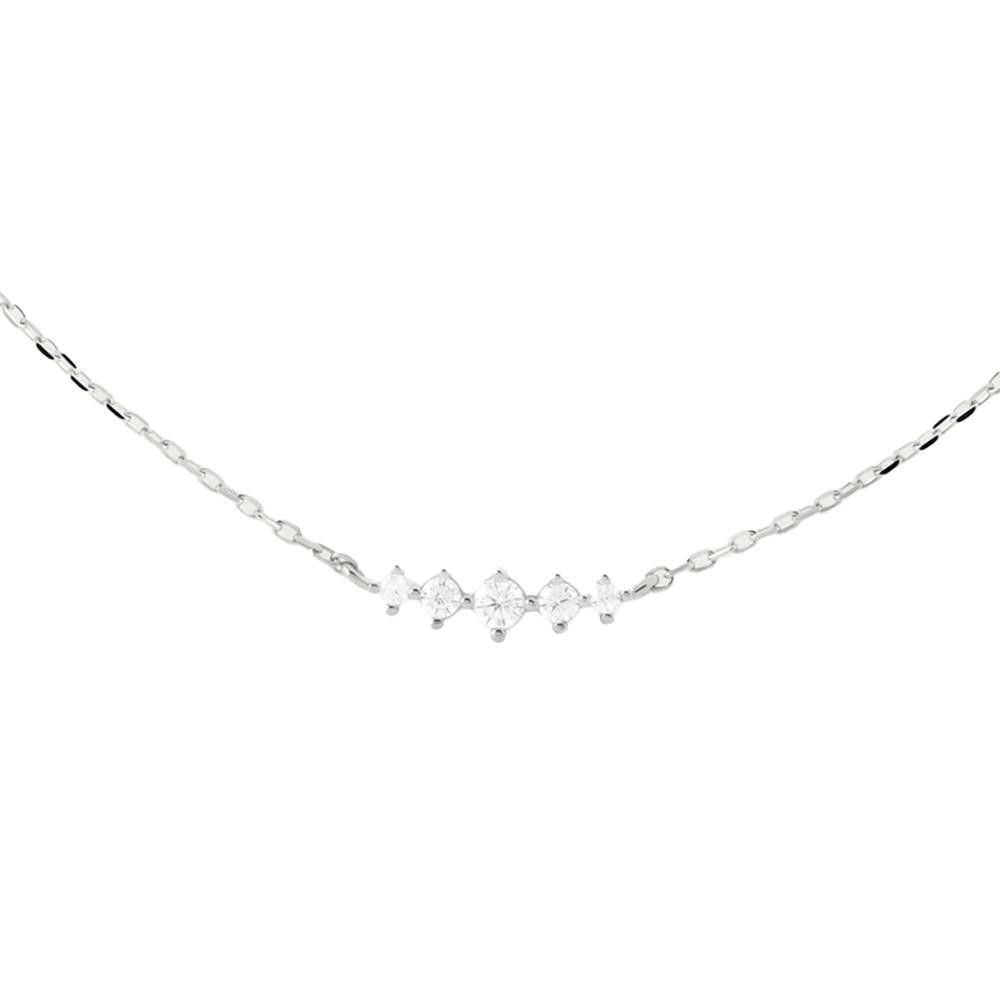 Collana PDPaola Estela In Argento