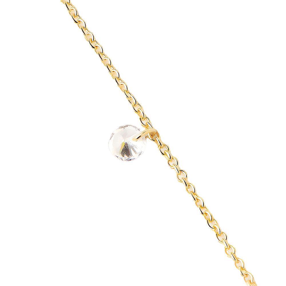 Collana PDPaola Minimal Punto Luce Joy