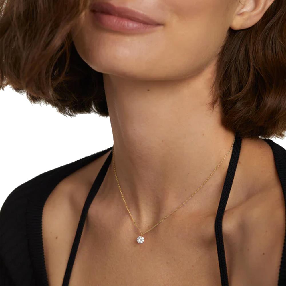 Collana PDPaola Minimal Punto Luce Joy