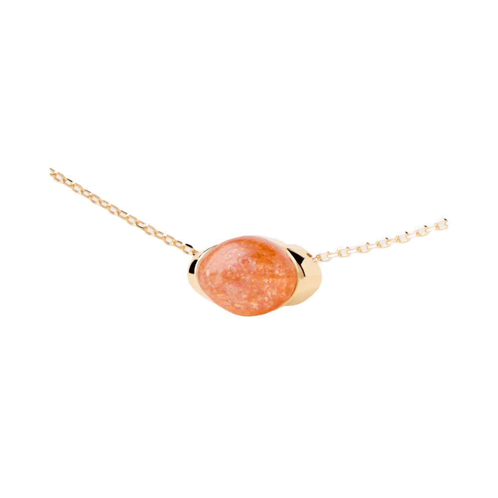Collana PDPaola pietra solare Bay