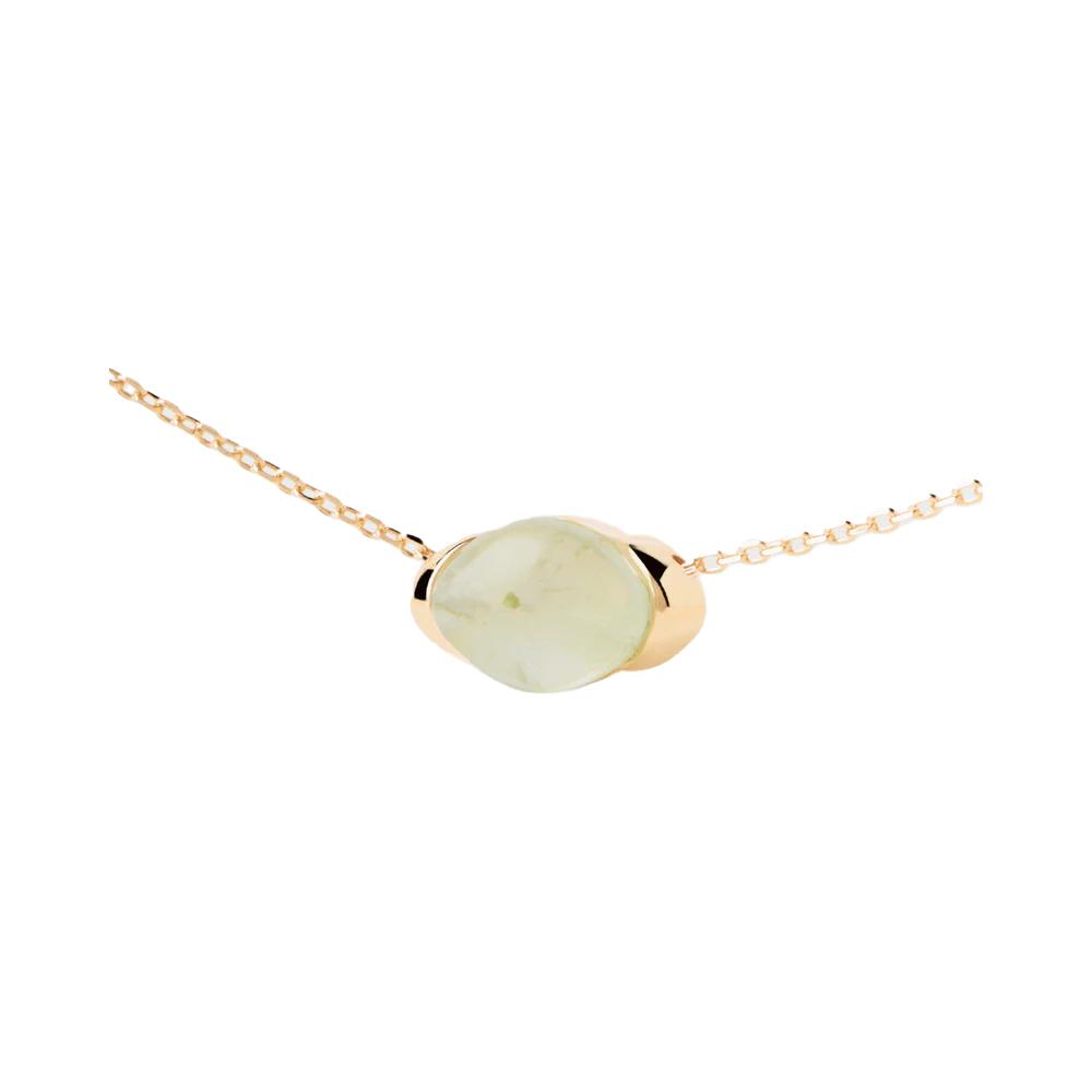 Collana PDPaola prehnite Bay