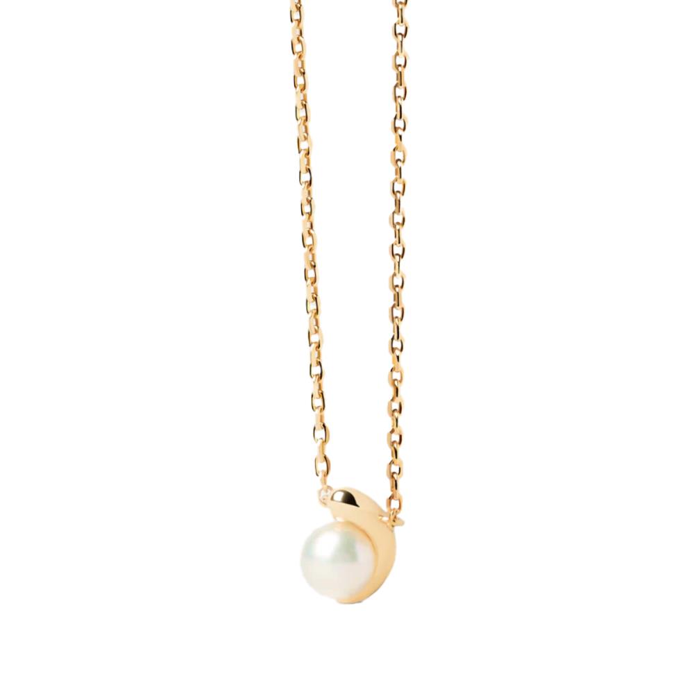 Collana PDPaola Punto Luce La Perla